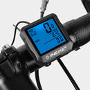 INBIKE Cycling Computer LCD Digital MTB Road Bicycle Odometer Wired Stopwatch