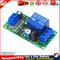 Time Adjustable Delay Relay Module NE555 Timer Control Switch Board 12V DC Newly