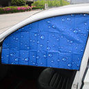Car Sun Shade UV Protection Curtain Side Window Sun Visor (Front Left) Newly
