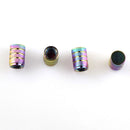 Colorful Tyre Accessories Protective Cover Valve Stem Cap Dust-proof Cover