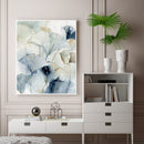 Painting by Numbers Kit Y Ink Ginkgo Hand Painted on Canvas Coloring Oil Art