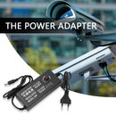 72W Adjustable DC Power Supply Adapter Display Voltage Regulated Power Supp