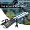 72W Adjustable DC Power Supply Adapter Display Voltage Regulated Power Supp