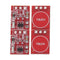 10pcs 2.5-5.5V Capacitive Touch Switch Button Self-Lock Module for Single Channel Reko