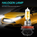 1pc H11 55W Halogen Bulb 3000K Quartz Glass Car Headlight Fog Lamp Light So