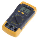 Electrical LCD Digital Multimeter AC DC Voltmeter Ohmmeter Multitester
