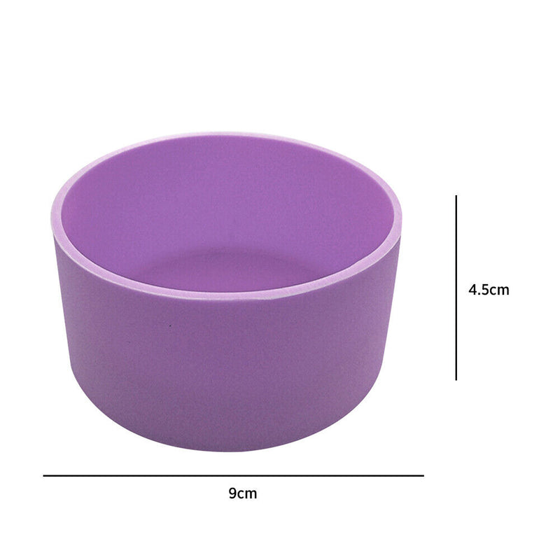 Silicone Bottle Protective Anti-Slip Cup Sleeve Cup Protector Sports Accessories