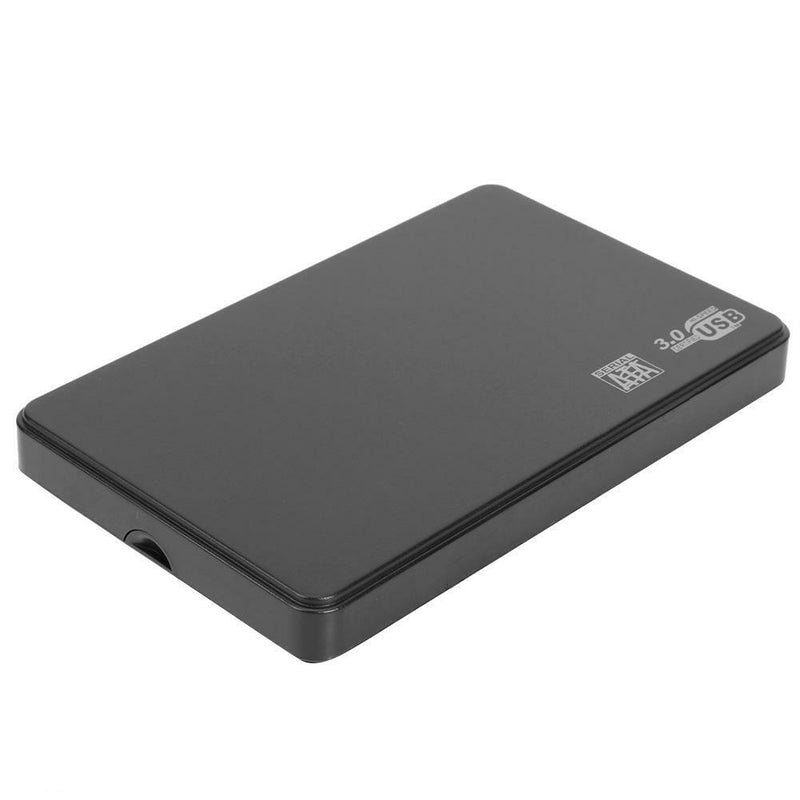 2.5 inch USB 3.0 Micro-B to SATA HDD External 6-Gbps SSD Hard Drive Enclosure