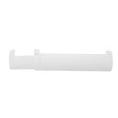 Universal Anti Direct Blowing Air Conditioning Wind Shield Baffle (White) Newly
