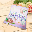 Cutting Dies Cutting Molds Paper Cards Precise Cutting for Scrapbook Ornaments