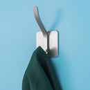 Hat Bag Clothes Organizer Storage Rack Towel Holder Robe Hooks Coat Hanger