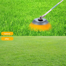 Nylon Weeding Brush Cutter Grass Trimmer Head Accessories Lawn Mower (C) Newly