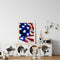 Independence Day 40x50cm Oil Paint By Numbers DIY Painting