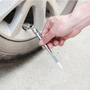Mini Tire Pressure Monitor Meter Pen Shape Car Air Pressure Gauge Barometer