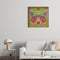 5D DIY Diamond Painted Butterfly Partial Special Rhinestone Set