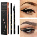 Beauty Black Waterproof Eyeliner Liquid Eye Liner Pen Pencil Cosmetic I6H9