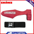Occitop protective cover for fishing rod lining, protective cap and strap for fishing rod