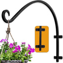 Basket Hooks Planter Hooks Flower Holder Plant Bracket Lantern Hanger