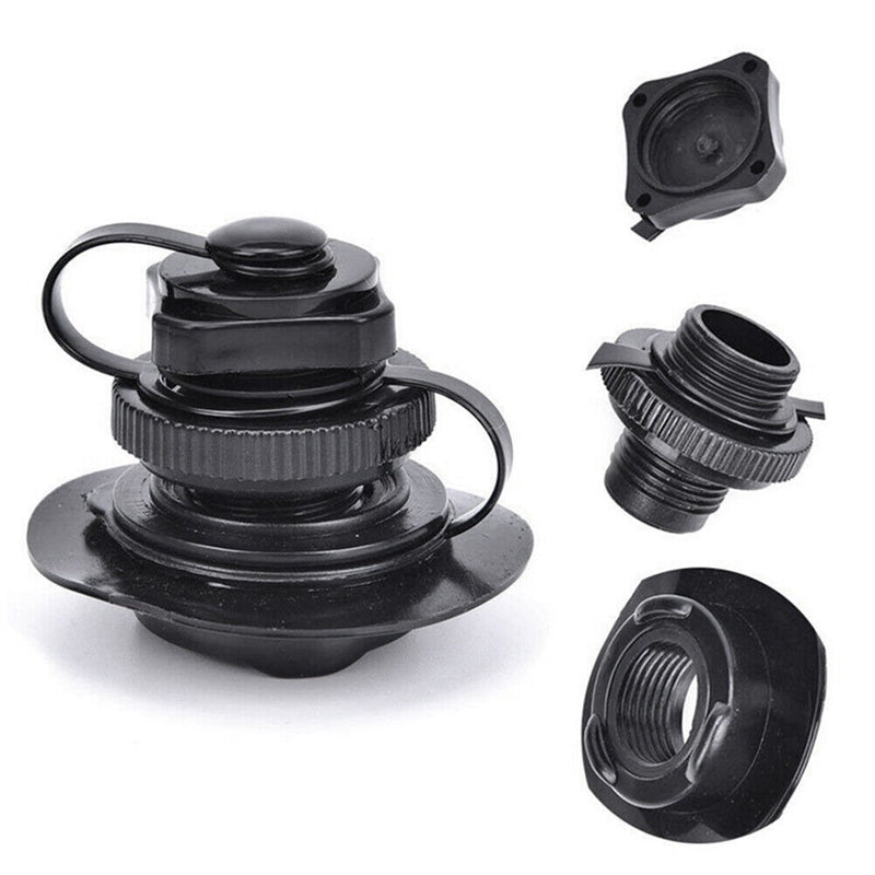 Air Valve Nozzle Cap Plug for Inflatable Boat Kayak Mattress Airbed Pump Ad