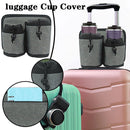 Drink Cup Bag Travel Luggage Accessories Cup Holder Cup Rack Storage Rack:
