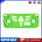 #A Anti Fall Handheld Game Console Shell Case Silicone Waterproof for Steam Deck