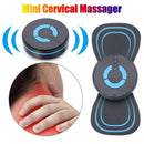 Cervical Spine Massage Mat Electric Massager Body Massager Health Care