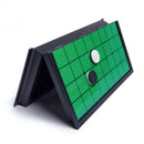 Magnetic Portable Flip Chess Folding Reversi Othello Board Chess Standard Game