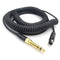 3.5mm Male to Mini Spring Headset Cable for AKG K240 K271 K141 K702 K712 Newly