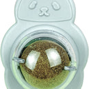 Catnip Ball Pets Cat Toys Licking Kitten Molar Teaser Cleaning Training Sup