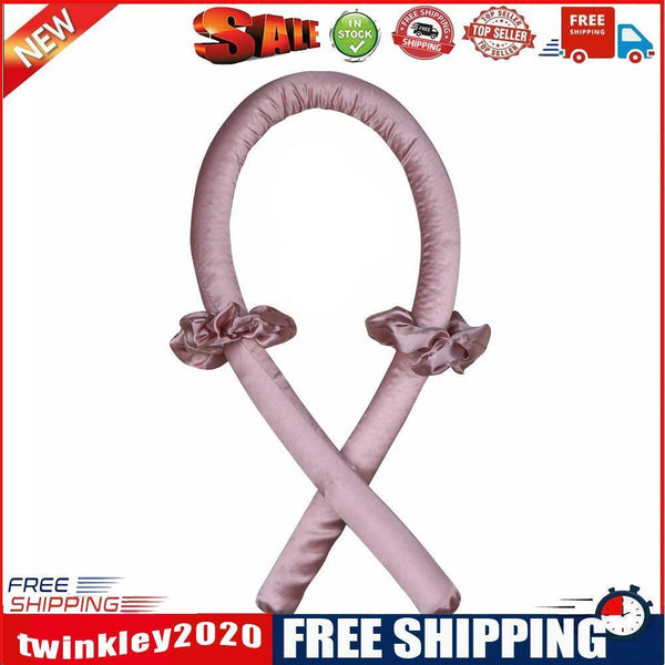 Sponge Hair Rollers Sleeping Hairdresser Hair Wave Curling Rods No Heat (7)