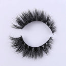 Handmade Makeup Tools False Eyelashes Mink Hair Thick Long Eye Lashes Extension