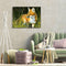 Bushes Animals Oil Paint By Numbers Kit DIY Frameless Drawing for Adults Home