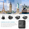 Electrical Plugs Wall Charger 4 USB Ports Travel Charger Travel Adapter