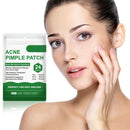 24pcs Ultra-thin Acne Pimple Remover Patches Acne Treatment Stickers Kit Newly
