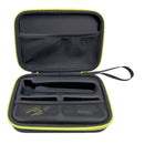Electric Shaver Razor Box Hard Case Trimmer Shaver Pouch Travel Organizer