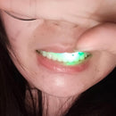 Flashing Led Light Up Mouth Braces Glow Teeth For Halloween Glowing Braces`