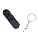 Anti-rape Device Alarm Loud Alert Attack Panic Keychain Safety Personal Sec