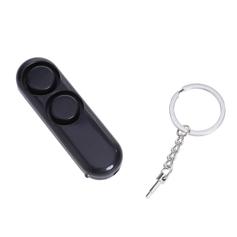 Anti-rape Device Alarm Loud Alert Attack Panic Keychain Safety Personal Sec