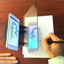 Optical LED Tracing Drawing Board Light Image Copy Art K8M9 NW V1P6 L4S0 O9C5