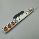 Remote Control Actros Truck Led Metal Taillight for Tamiya 1:14 King 56344 56301