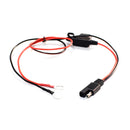 12V Terminal To SAE Quick Disconnect Cable Motorcycle Battery Output Connector