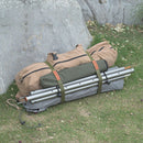 2x Nylon Fixing Strap Adjustable Quick Release Outdoor Camping Tent Luggage