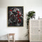 DIY Diamond Painting abstract Full Round Drill Mosaic Art Picture Rhinestone