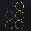 Orphee TX 620 Guitar Strings for Folk Acoustic Guitar(010-047inch)