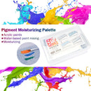 Pigment Moisturizing Coloring Palette Kits for Water-based Acrylic Paints