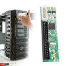 Pata IDE to Sata Hard Drive Adapter 3.5HDD to Serial ATA Converter Convert 7Y6R