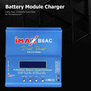 iMAX B6AC 80W Lithium Battery RC Balance Charger with Time Limitation Functio