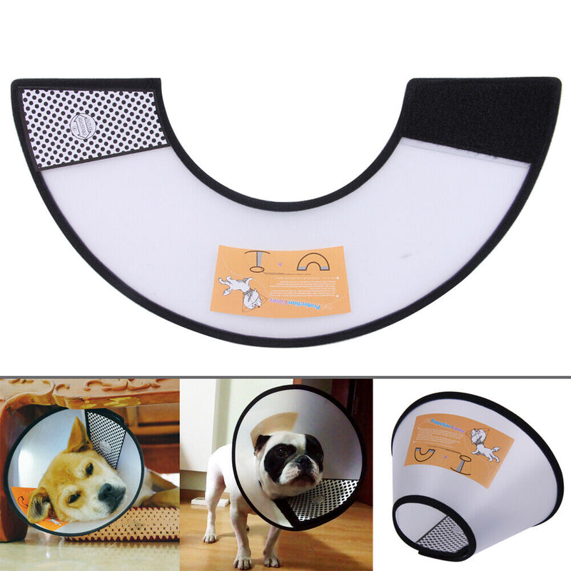 Dog Wound Healing Medical Beautify Shower Protective Collar Pet Tool