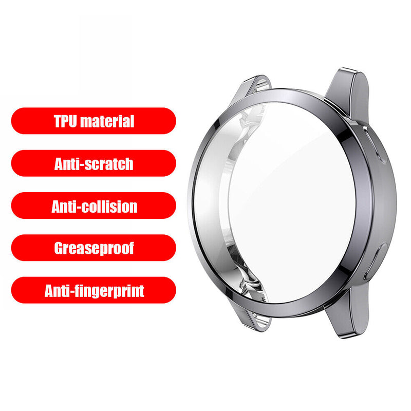 Protective Case for Garmin Venu 2S/Vivoactive 4S Watch Frame Shell Smart Watch