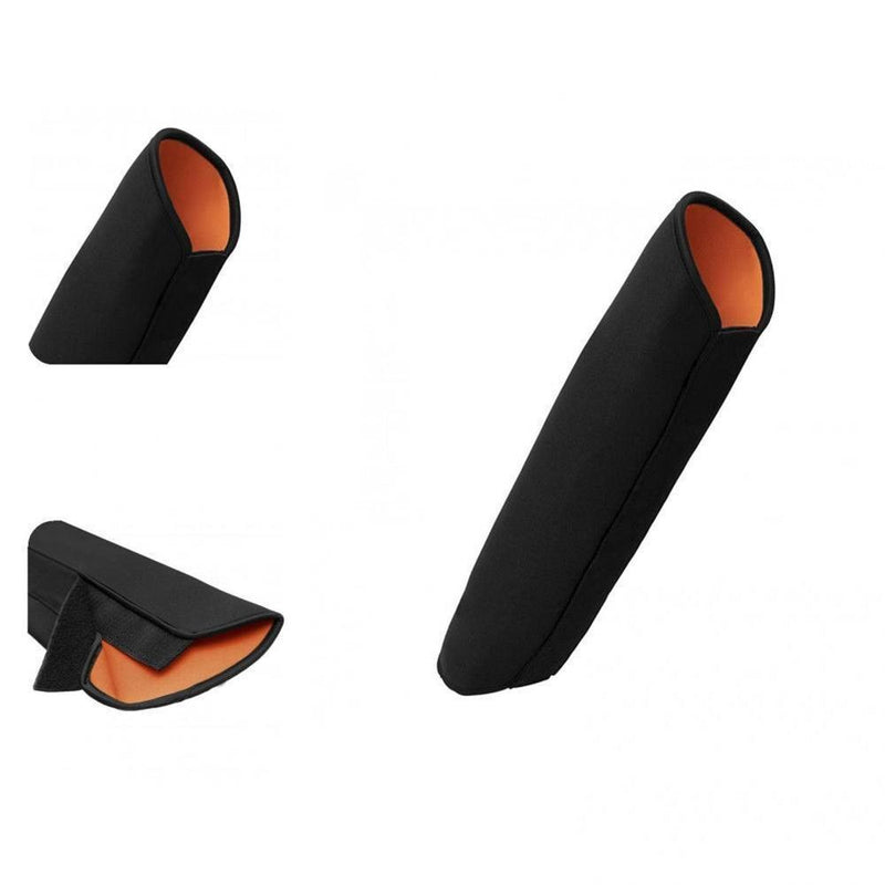 E-Bike Battery Cover Bicycle Frame Cover Waterproof Battery Protective